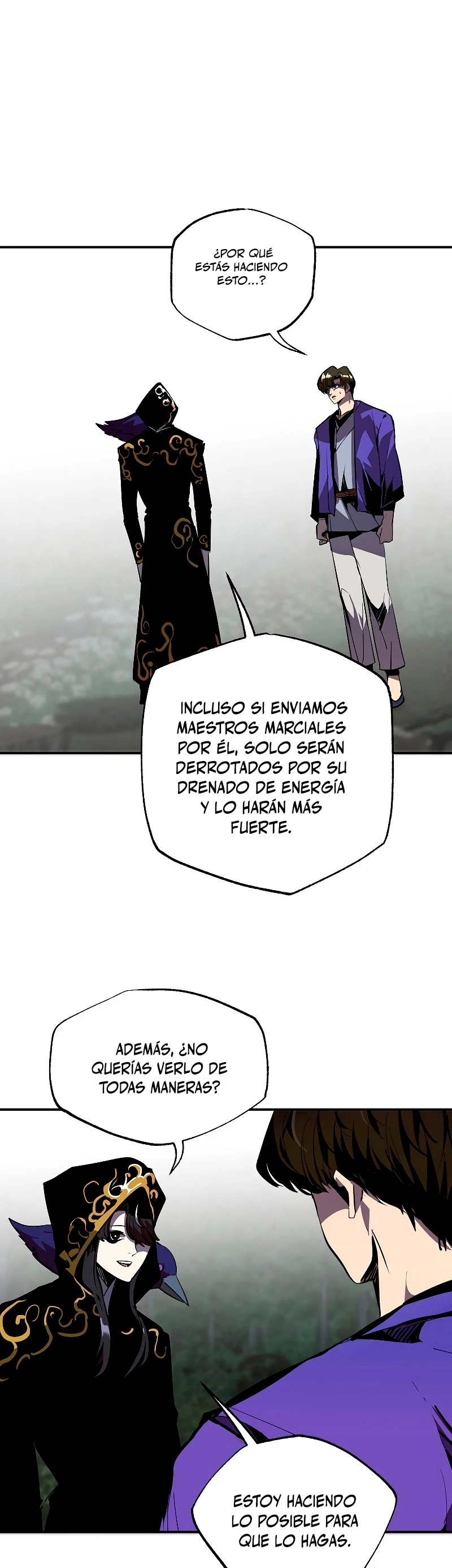 Regresión inútil Capítulo 45 - Página 8 en español