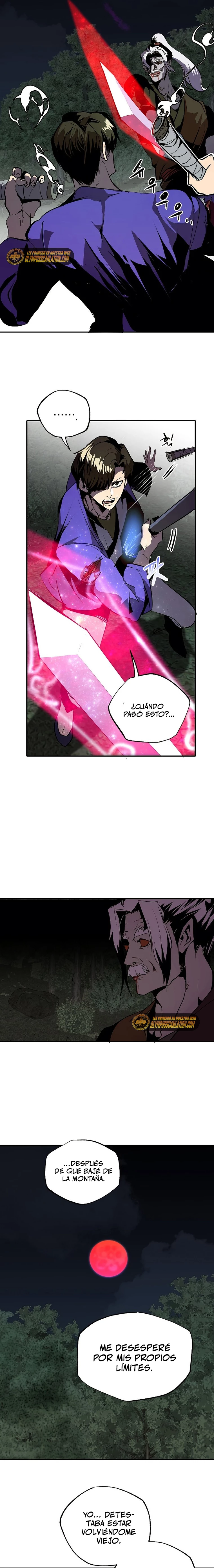 Regresión inútil Capítulo 46 - Página 21 en español