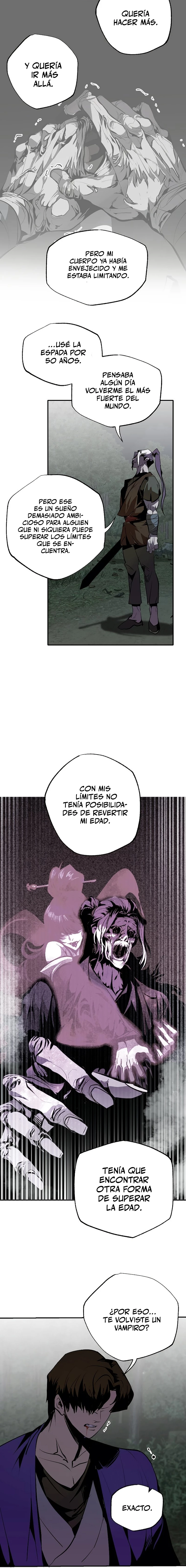 Regresión inútil Capítulo 46 - Página 22 en español