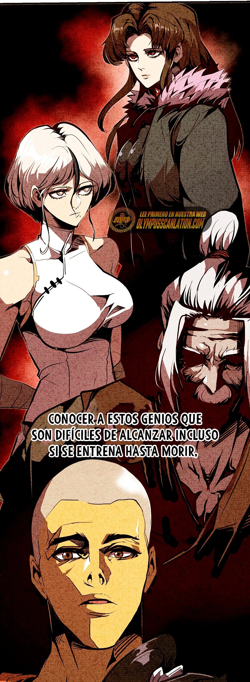 Regresión inútil Capítulo 47 - Página 37 en español