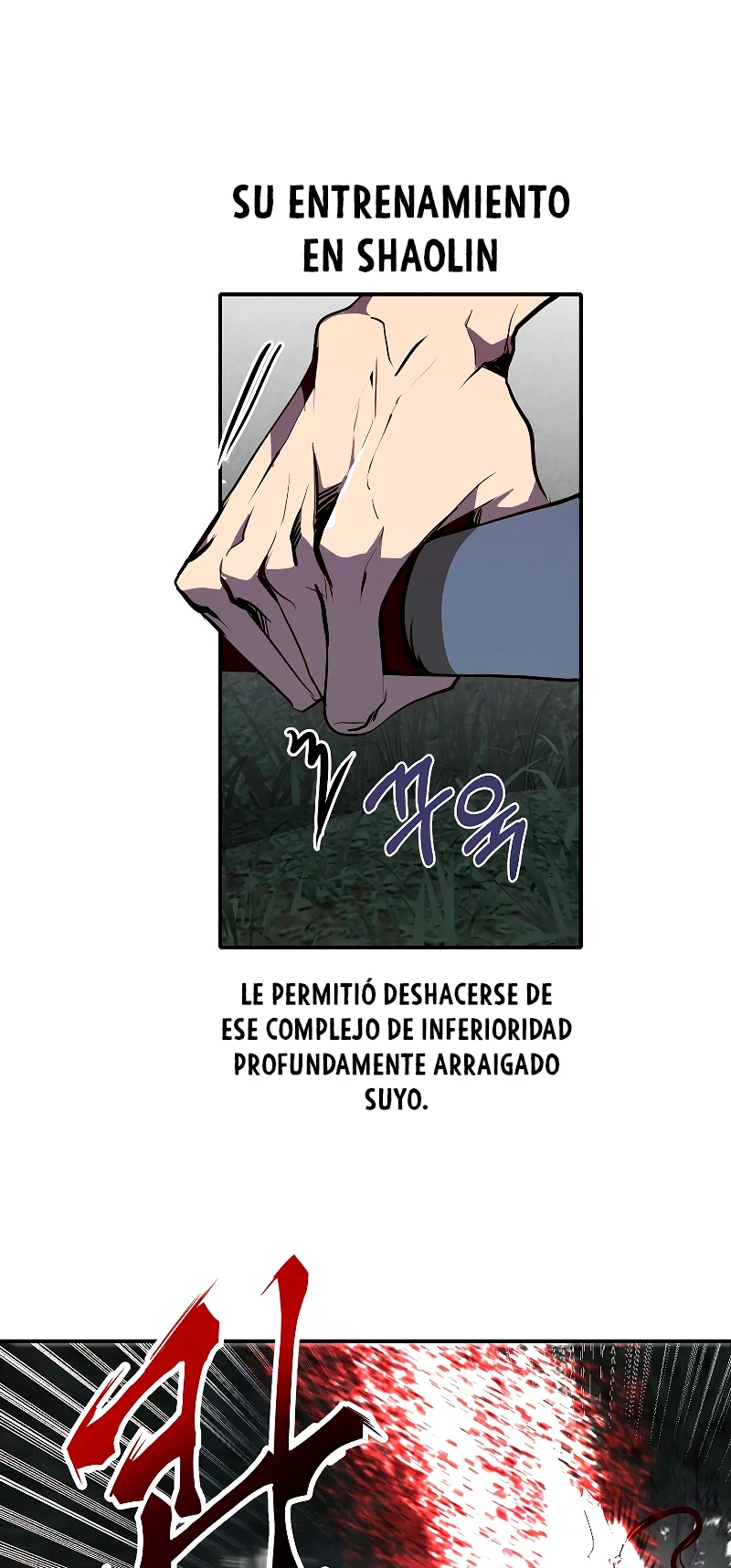 Regresión inútil Capítulo 47 - Página 40 en español
