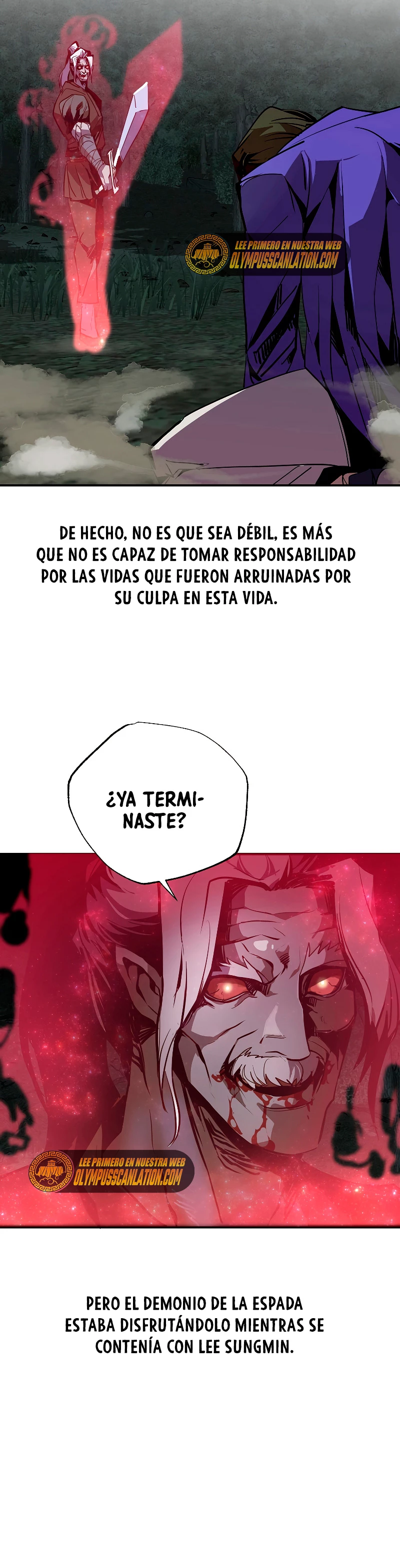 Regresión inútil Capítulo 47 - Página 44 en español