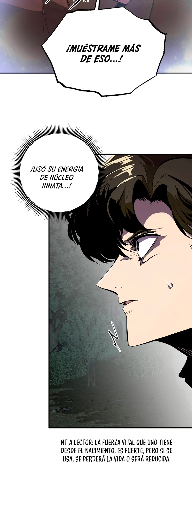 Regresión inútil Capítulo 48 - Página 28 en español