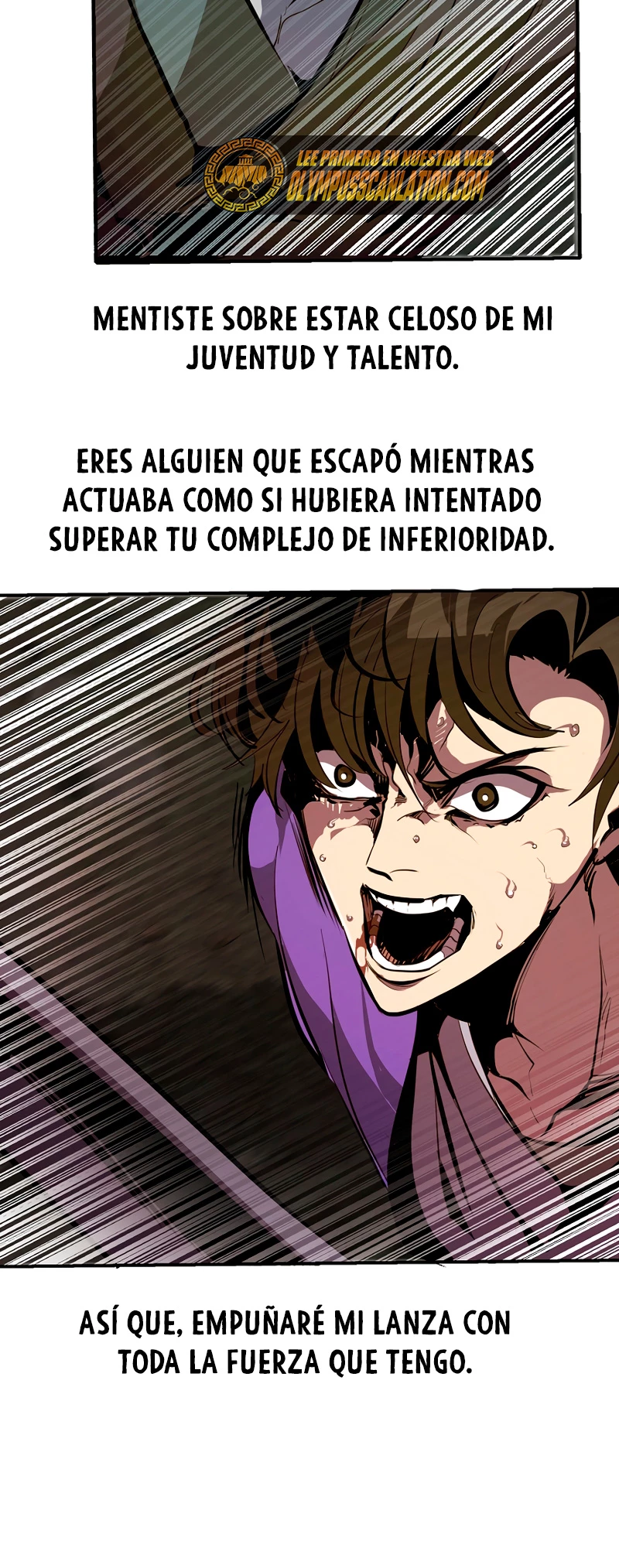 Regresión inútil Capítulo 48 - Página 33 en español