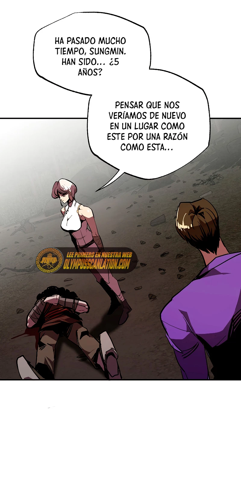 Regresión inútil Capítulo 49 - Página 14 en español