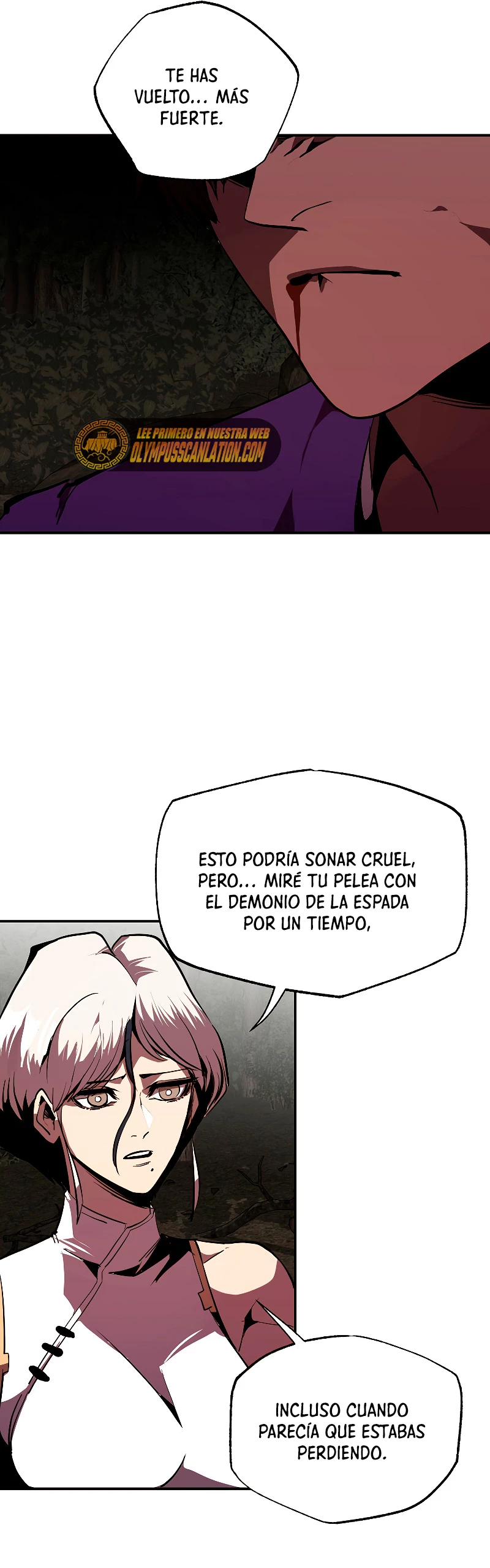 Regresión inútil Capítulo 49 - Página 15 en español