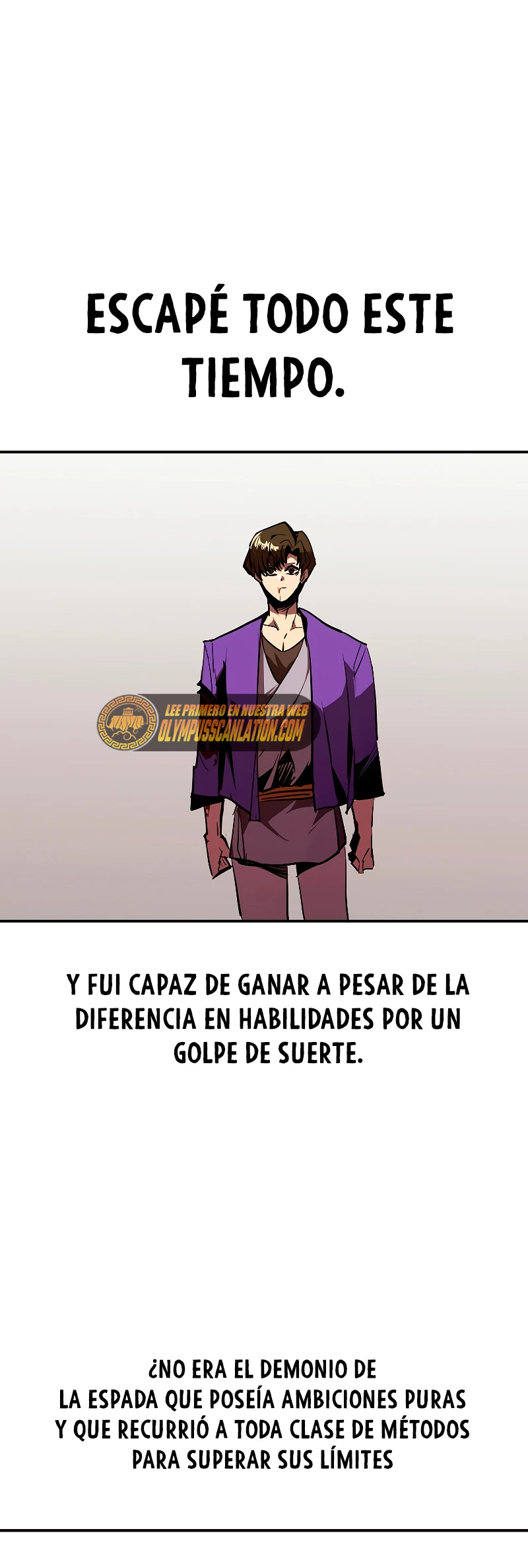 Regresión inútil Capítulo 49 - Página 19 en español