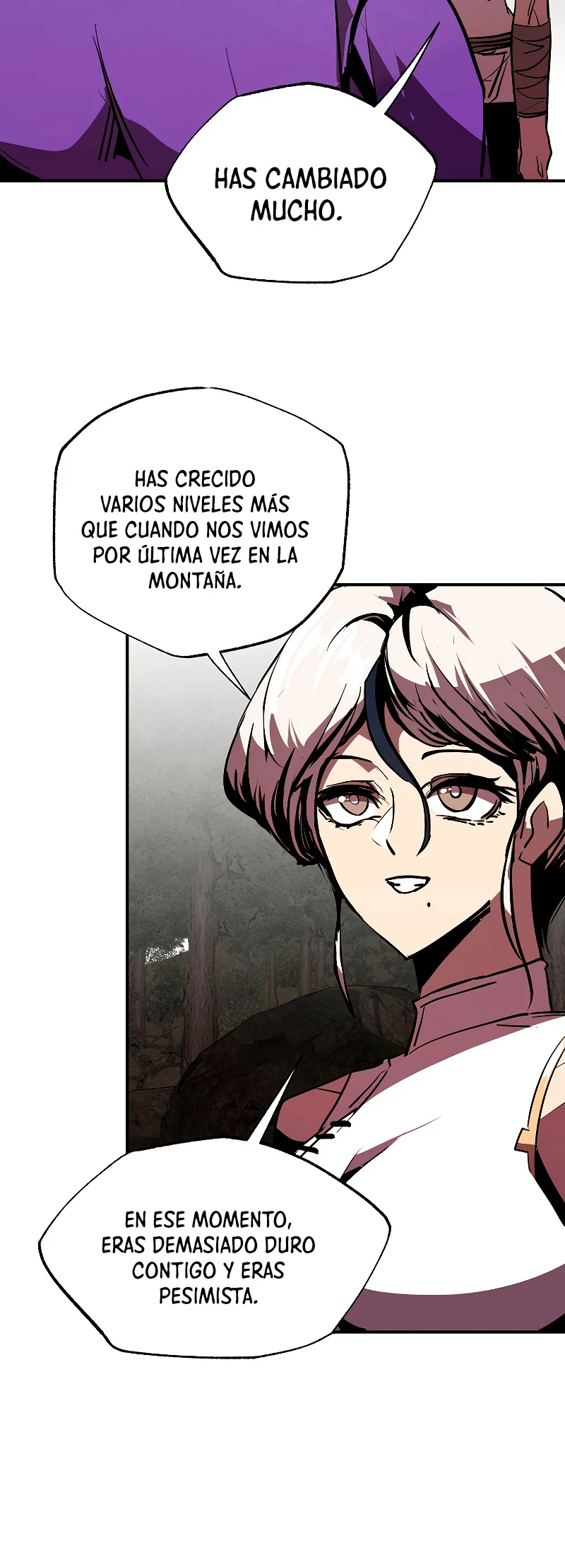 Regresión inútil Capítulo 49 - Página 31 en español