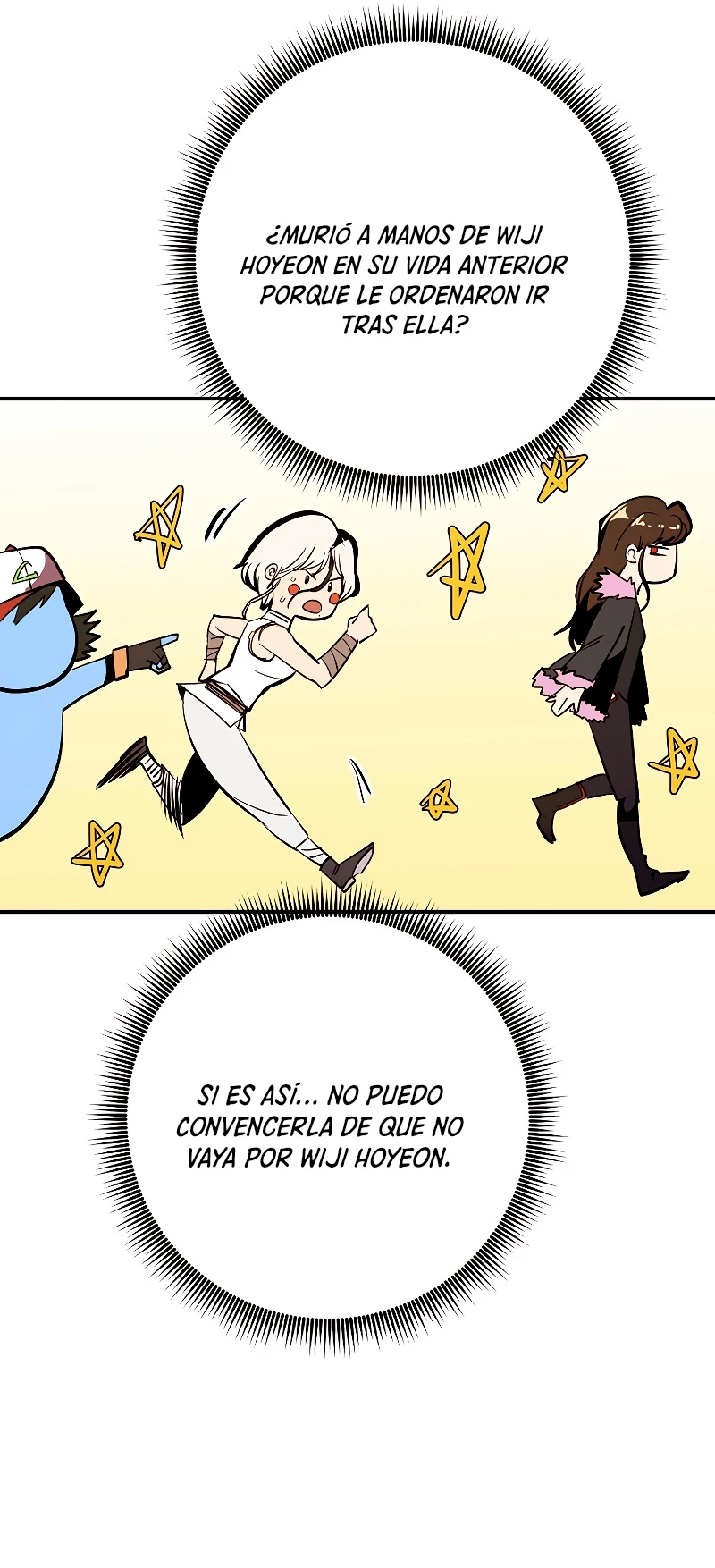 Regresión inútil Capítulo 49 - Página 40 en español
