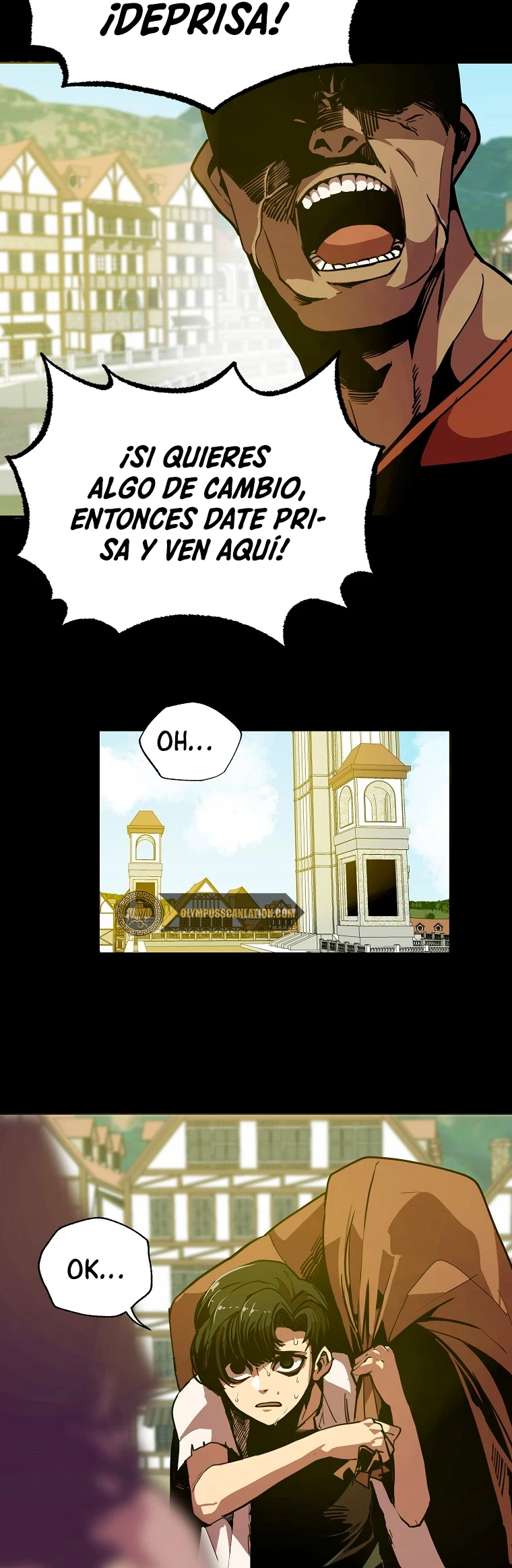 Regresión inútil Capítulo 5 - Página 17 en español
