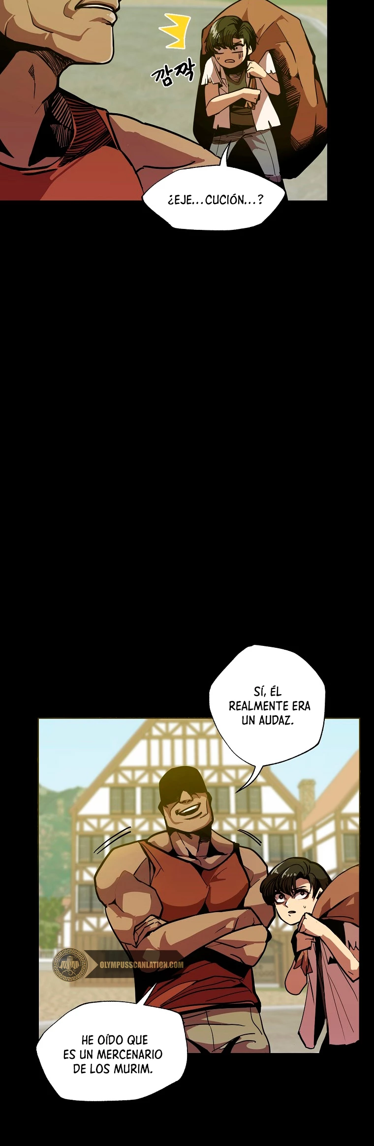 Regresión inútil Capítulo 5 - Página 19 en español
