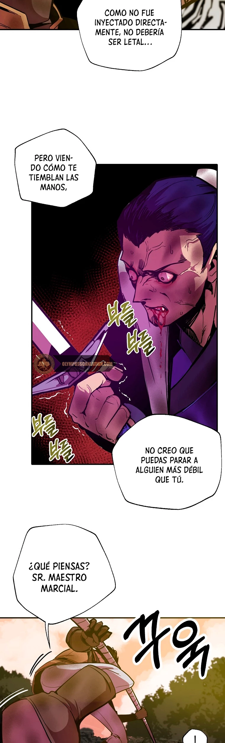 Regresión inútil Capítulo 5 - Página 32 en español