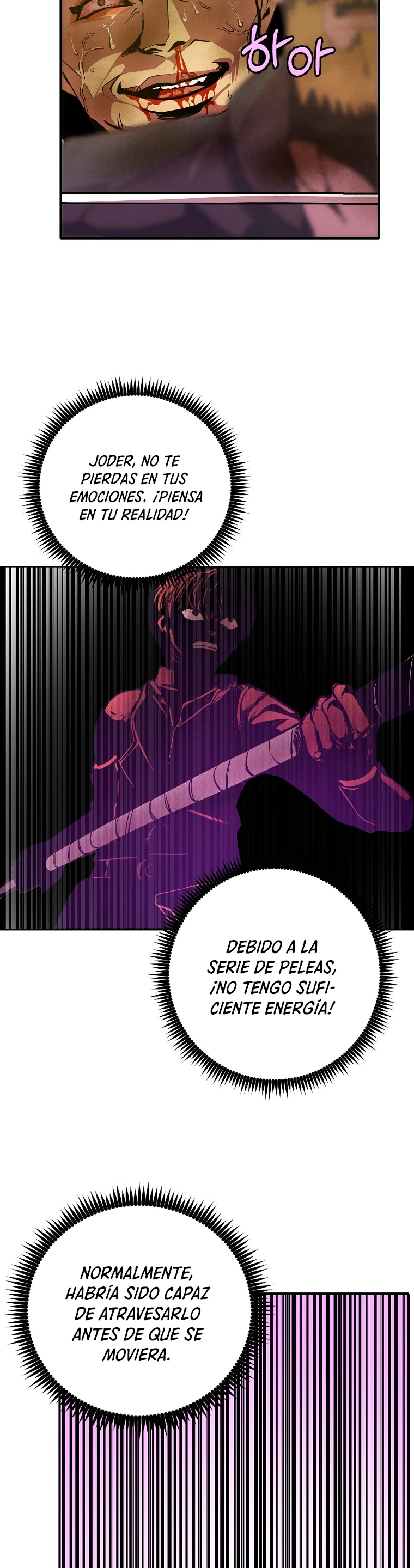 Regresión inútil Capítulo 5 - Página 39 en español