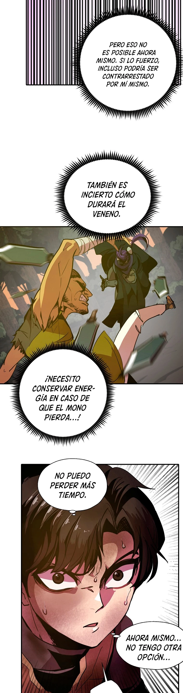 Regresión inútil Capítulo 5 - Página 40 en español