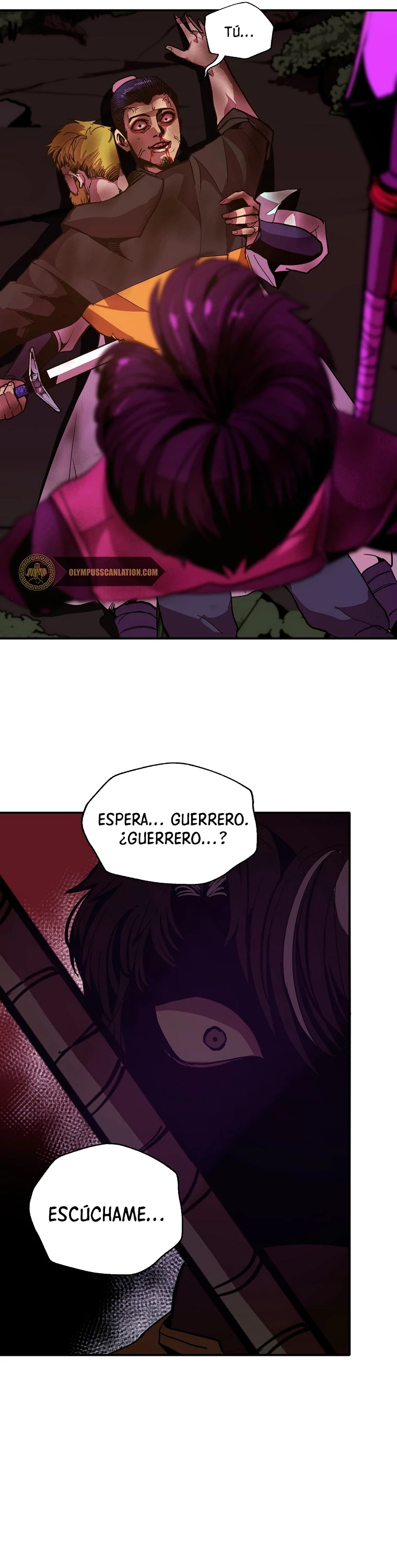 Regresión inútil Capítulo 5 - Página 44 en español