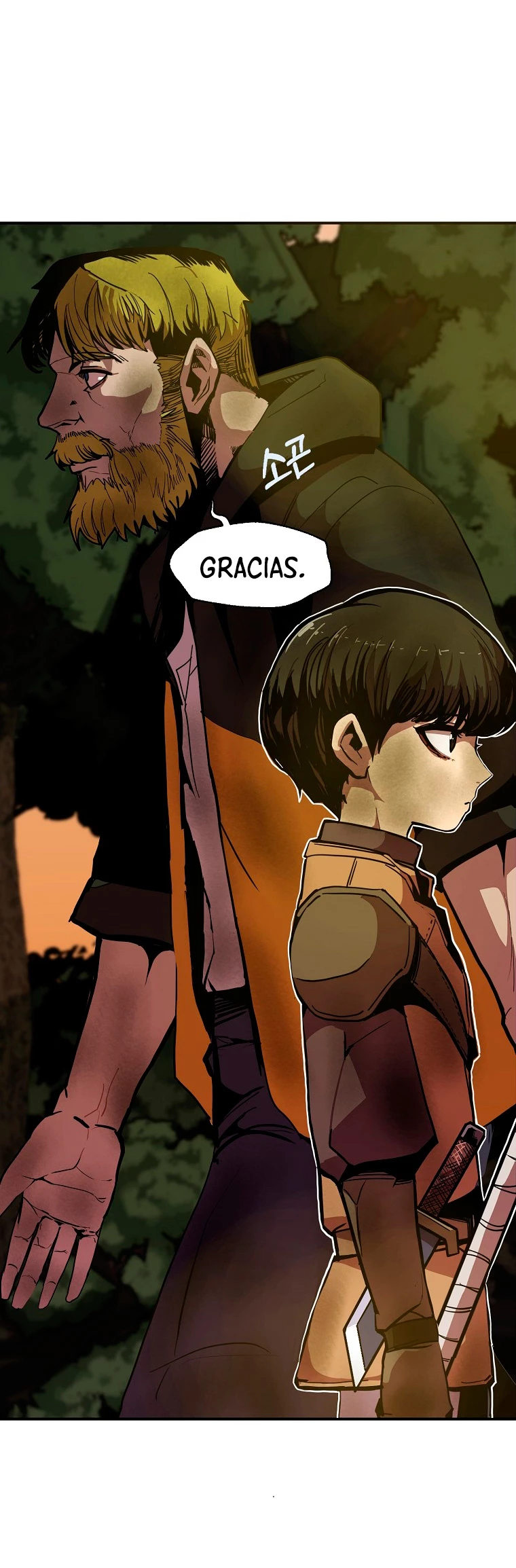 Regresión inútil Capítulo 5 - Página 5 en español