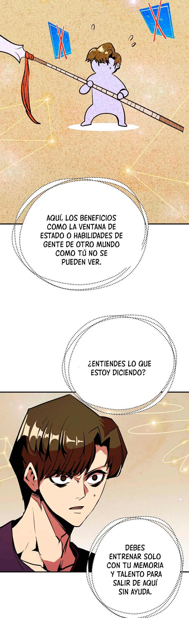 Regresión inútil Capítulo 50 - Página 11 en español