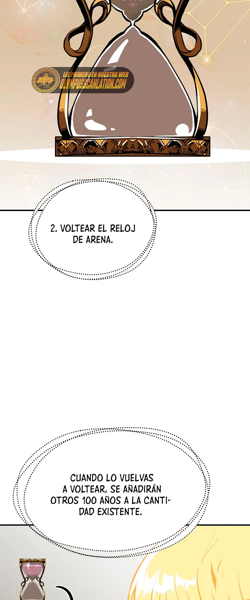 Regresión inútil Capítulo 50 - Página 18 en español