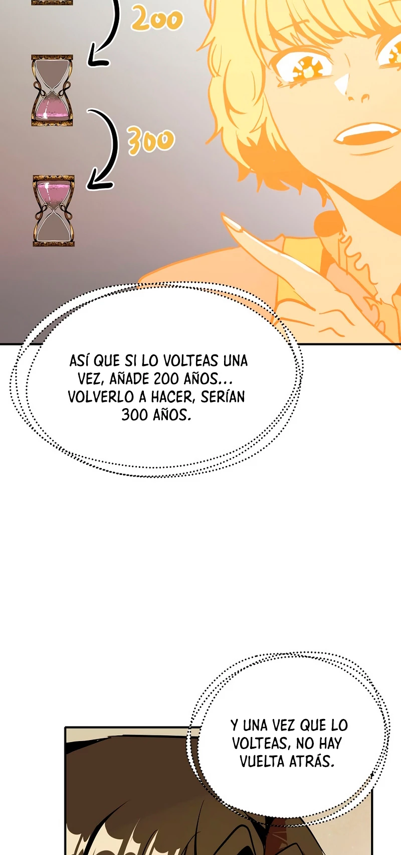 Regresión inútil Capítulo 50 - Página 19 en español