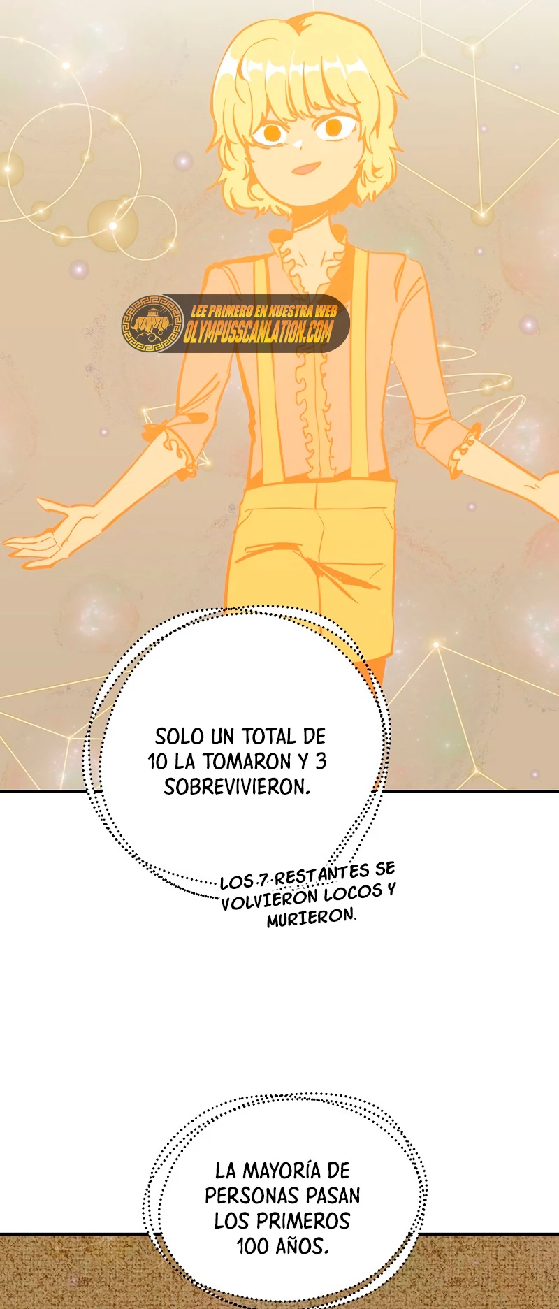 Regresión inútil Capítulo 50 - Página 21 en español