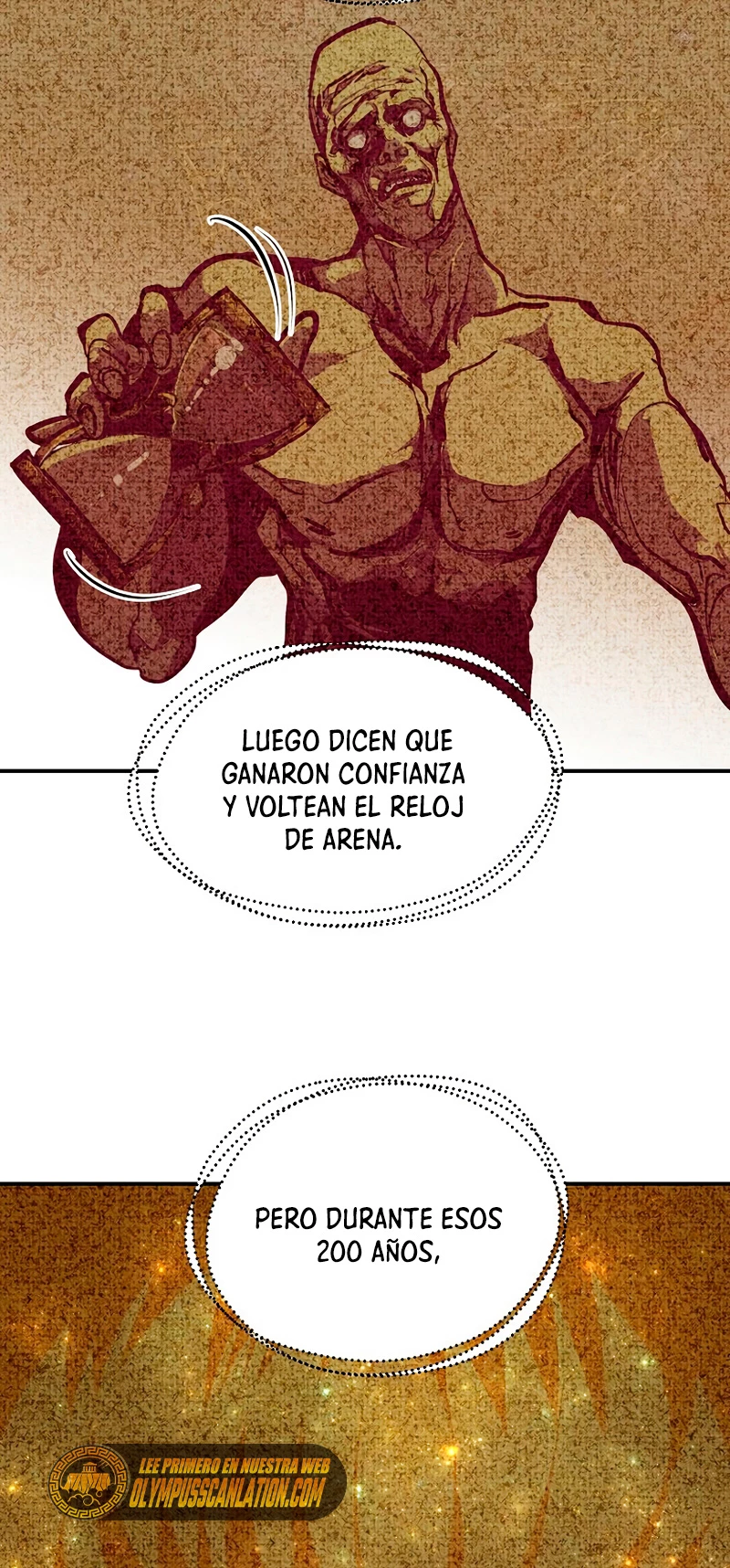 Regresión inútil Capítulo 50 - Página 22 en español