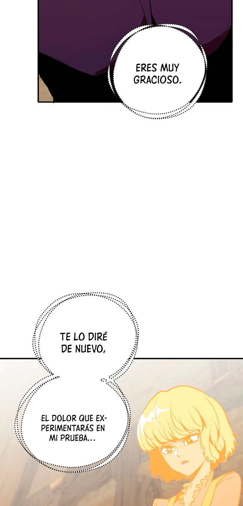 Regresión inútil Capítulo 50 - Página 3 en español