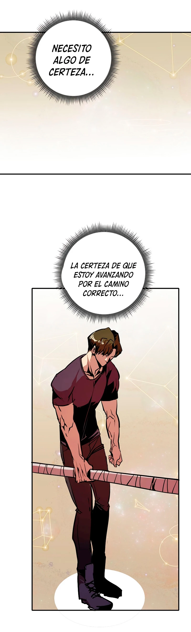 Regresión inútil Capítulo 50 - Página 40 en español