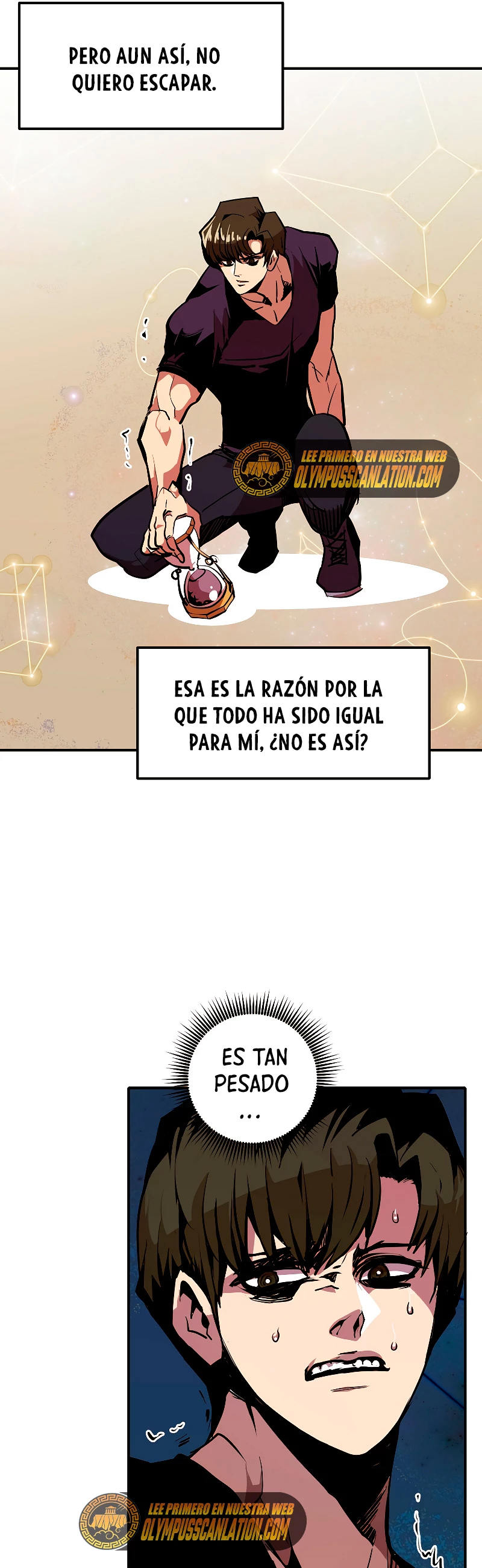 Regresión inútil Capítulo 51 - Página 31 en español