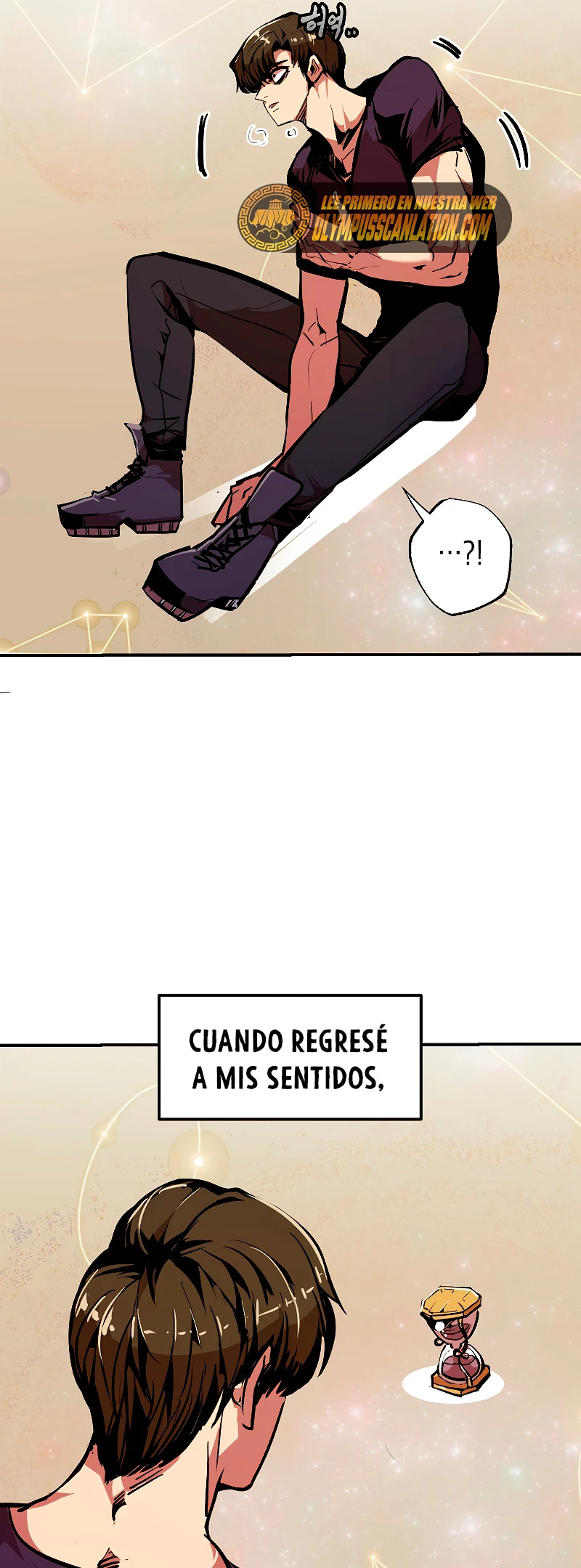 Regresión inútil Capítulo 51 - Página 38 en español