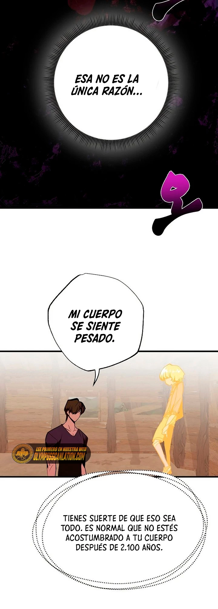 Regresión inútil Capítulo 52 - Página 16 en español