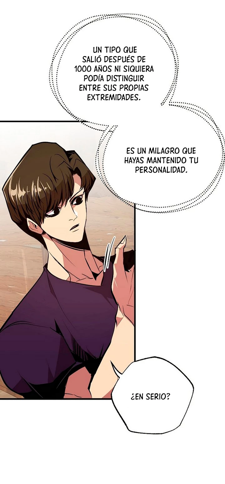 Regresión inútil Capítulo 52 - Página 17 en español