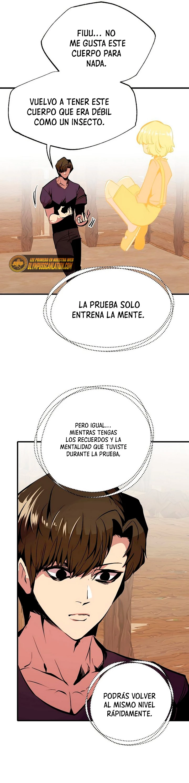 Regresión inútil Capítulo 52 - Página 22 en español