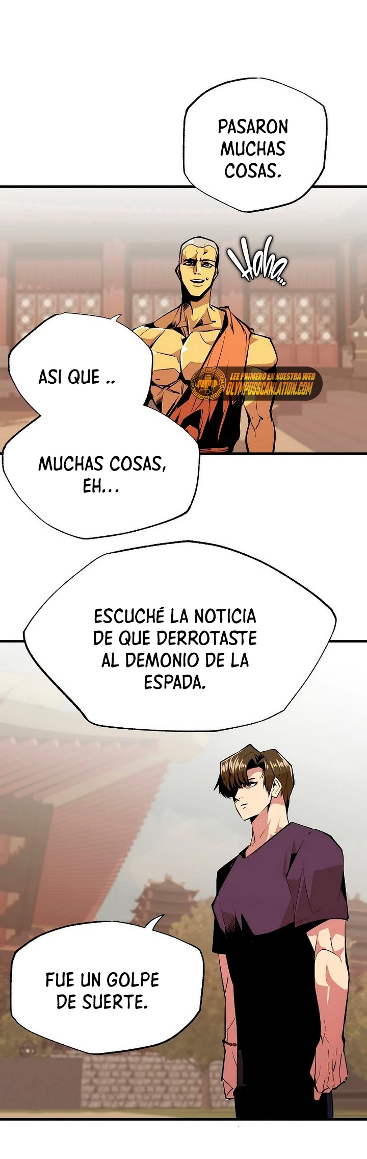 Regresión inútil Capítulo 52 - Página 34 en español