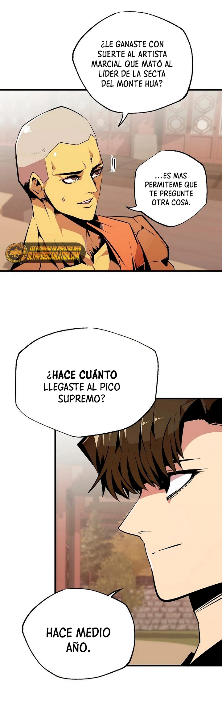 Regresión inútil Capítulo 52 - Página 35 en español