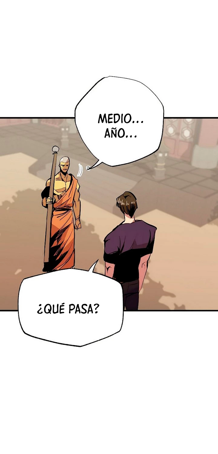 Regresión inútil Capítulo 52 - Página 36 en español