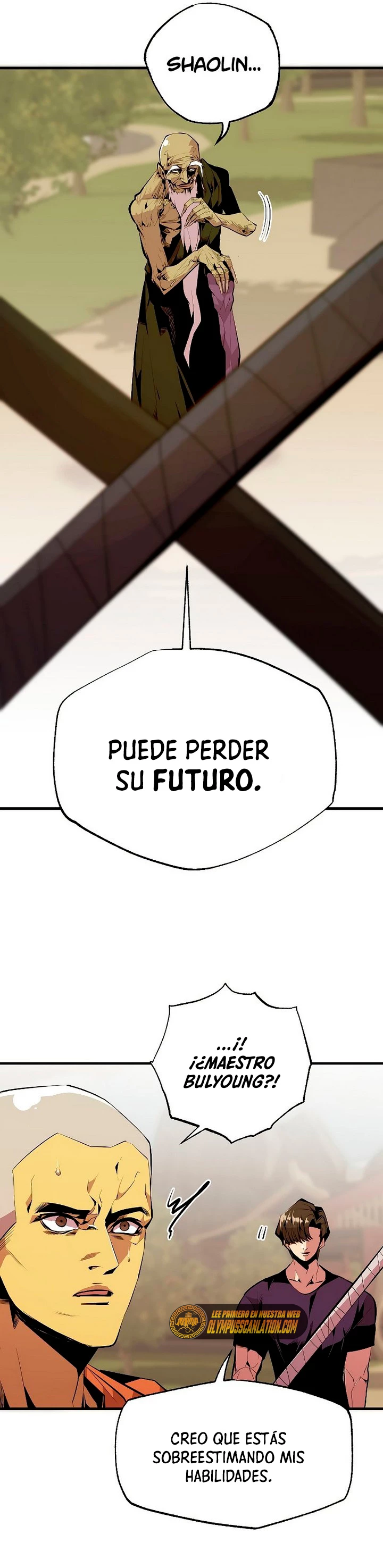Regresión inútil Capítulo 52 - Página 42 en español
