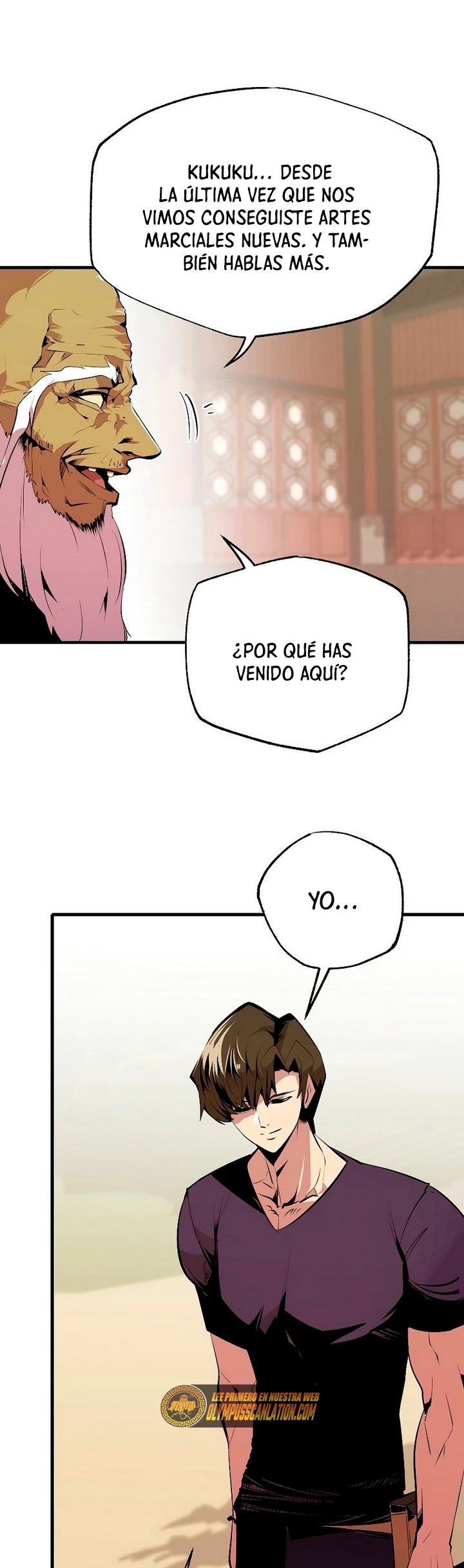 Regresión inútil Capítulo 52 - Página 43 en español