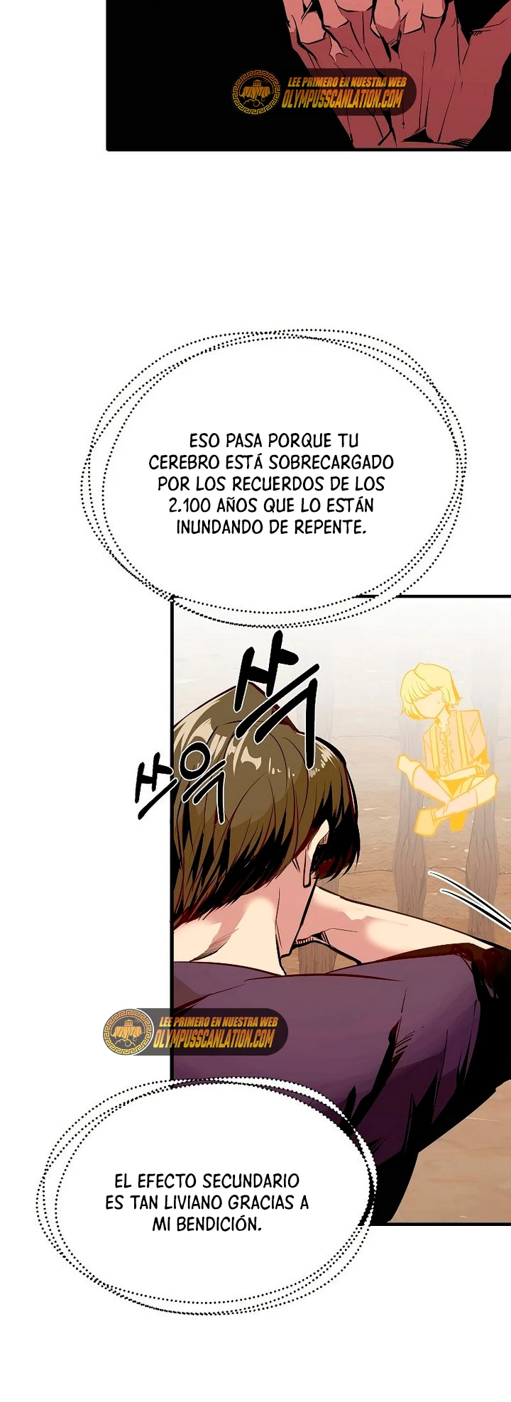 Regresión inútil Capítulo 52 - Página 7 en español