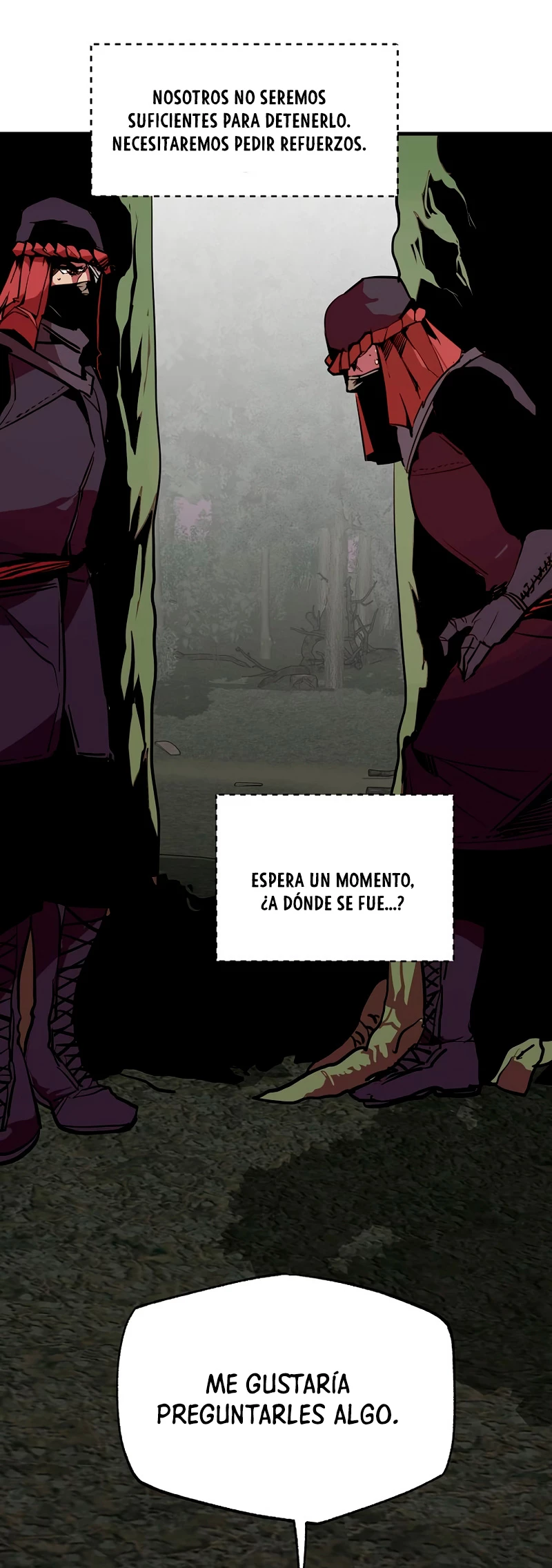 Regresión inútil Capítulo 53 - Página 23 en español