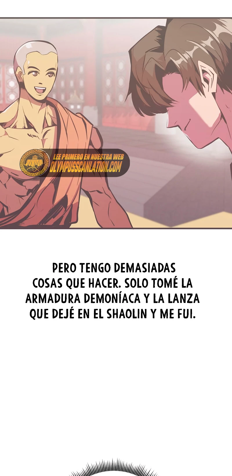 Regresión inútil Capítulo 53 - Página 3 en español
