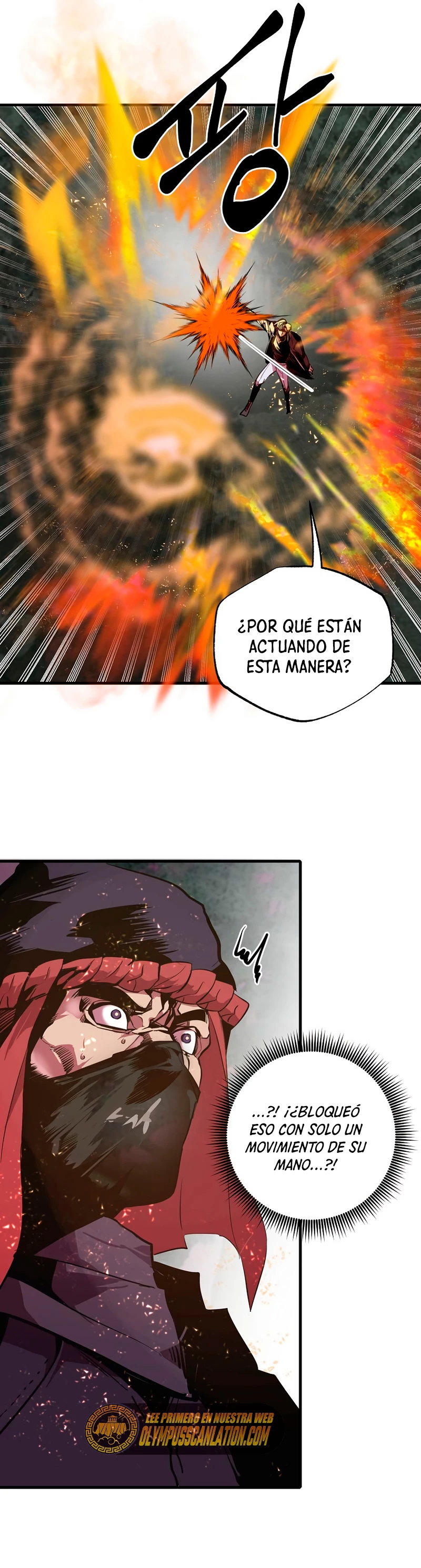 Regresión inútil Capítulo 53 - Página 32 en español