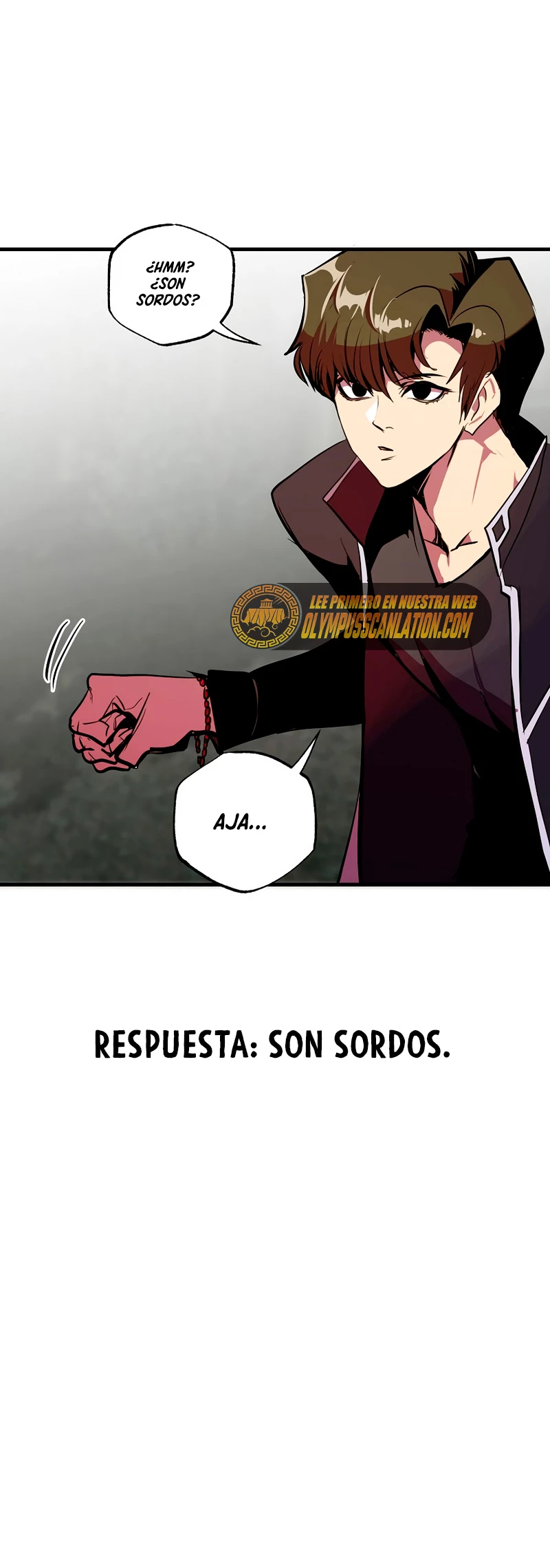 Regresión inútil Capítulo 53 - Página 36 en español