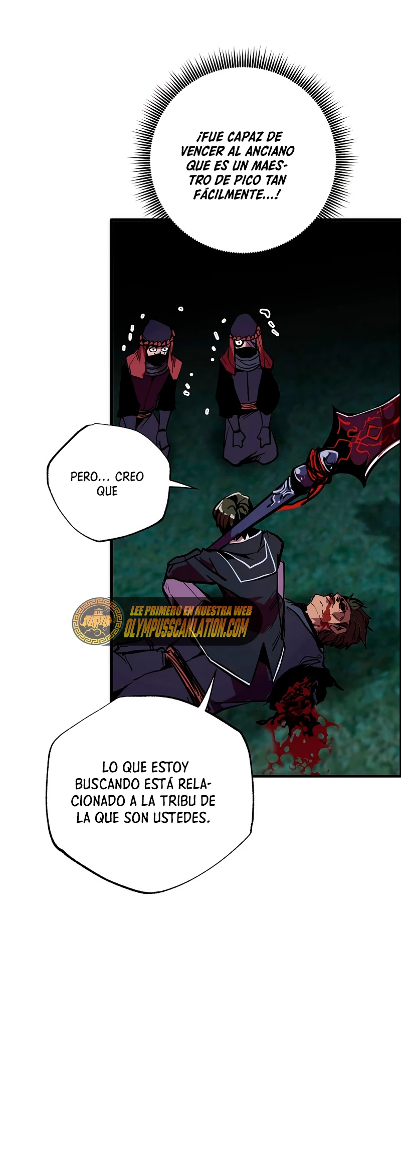 Regresión inútil Capítulo 53 - Página 48 en español