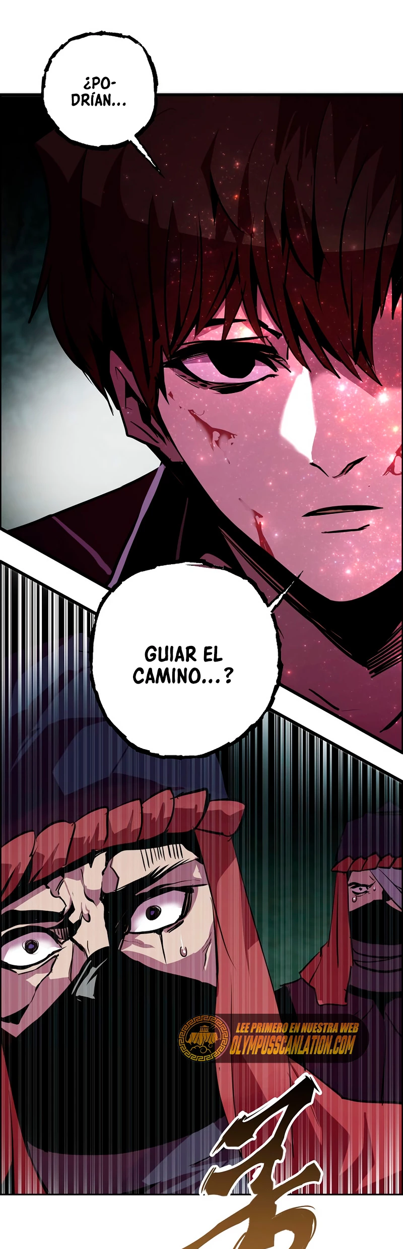 Regresión inútil Capítulo 53 - Página 49 en español