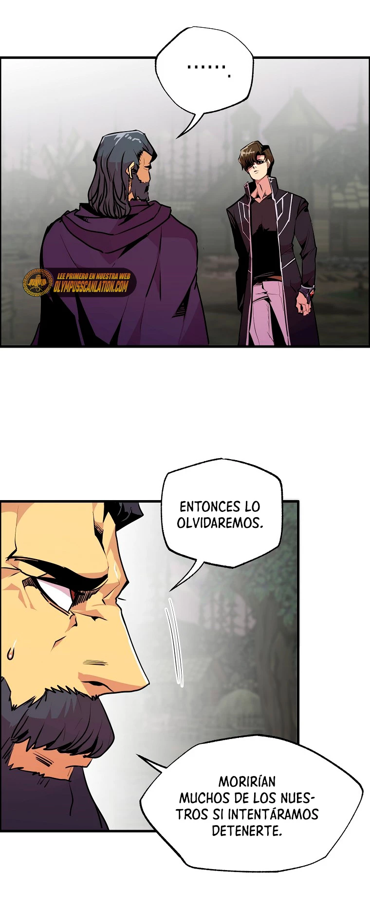 Regresión inútil Capítulo 54 - Página 10 en español