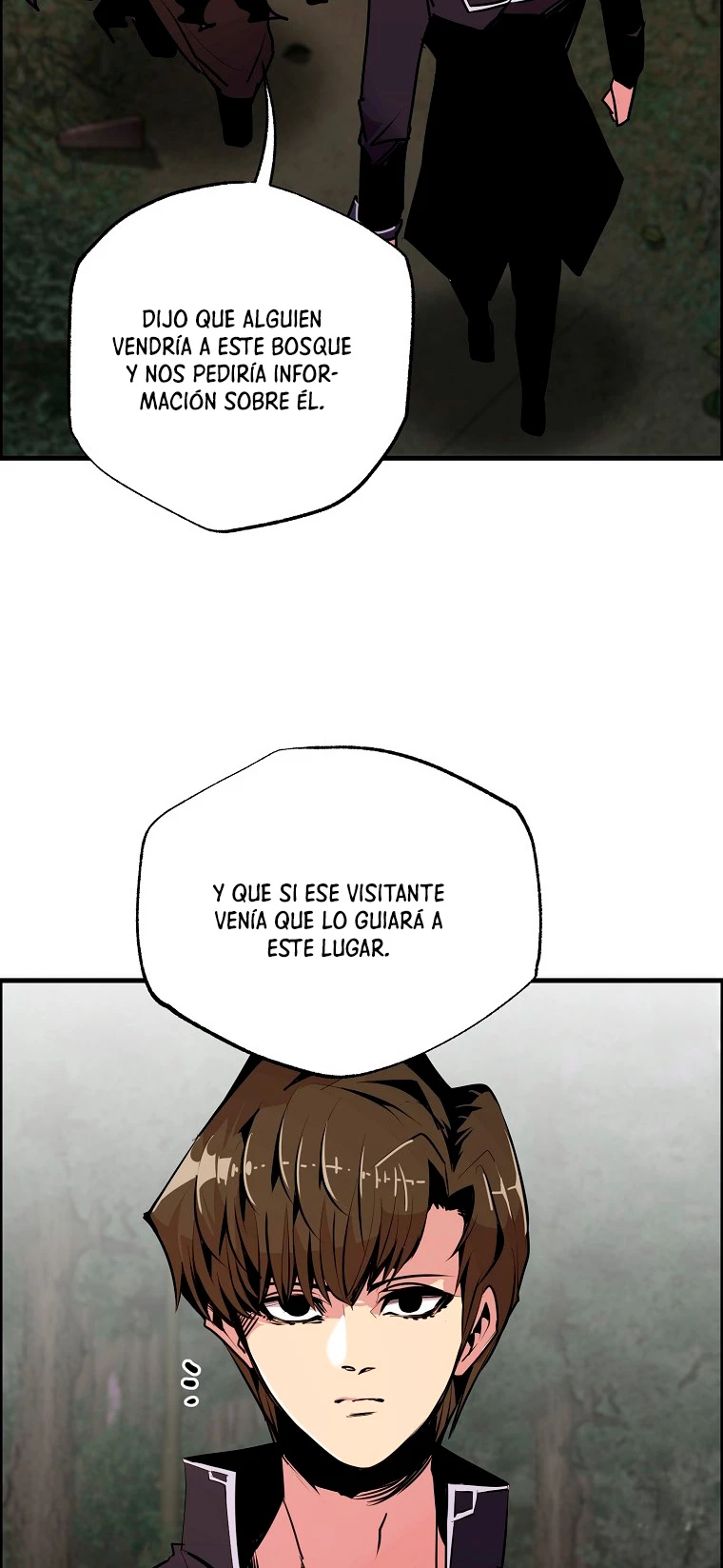 Regresión inútil Capítulo 54 - Página 17 en español