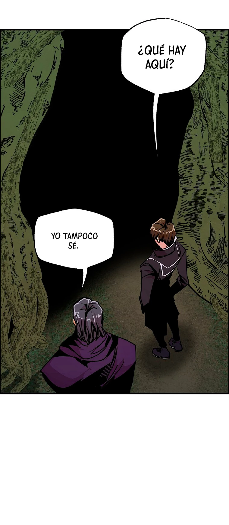 Regresión inútil Capítulo 54 - Página 29 en español