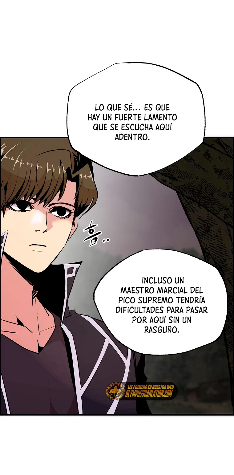 Regresión inútil Capítulo 54 - Página 30 en español