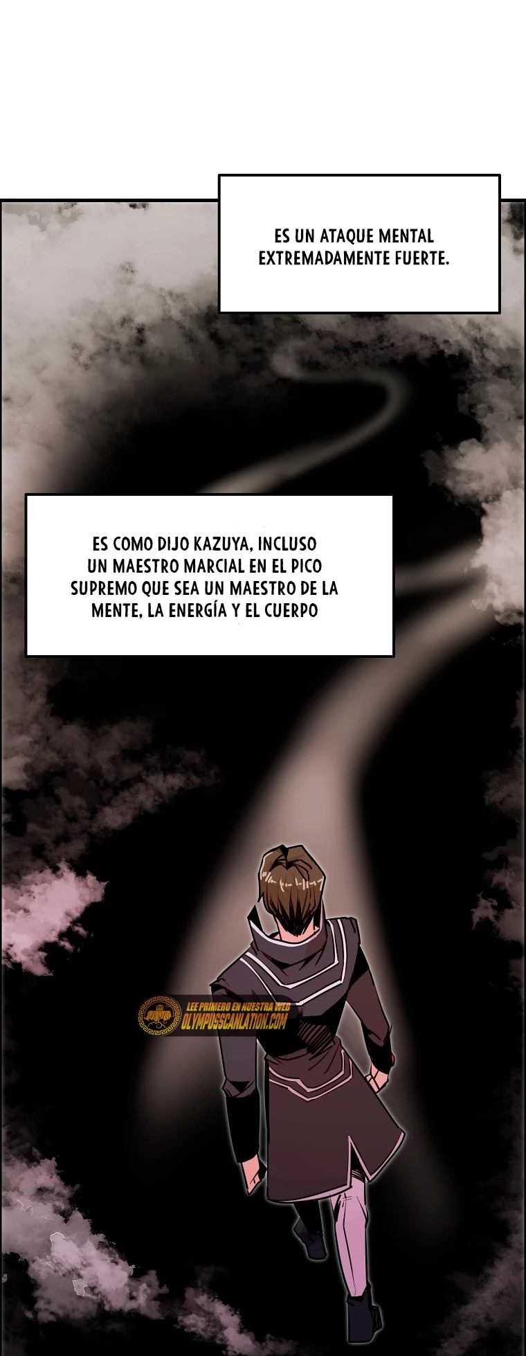 Regresión inútil Capítulo 54 - Página 36 en español