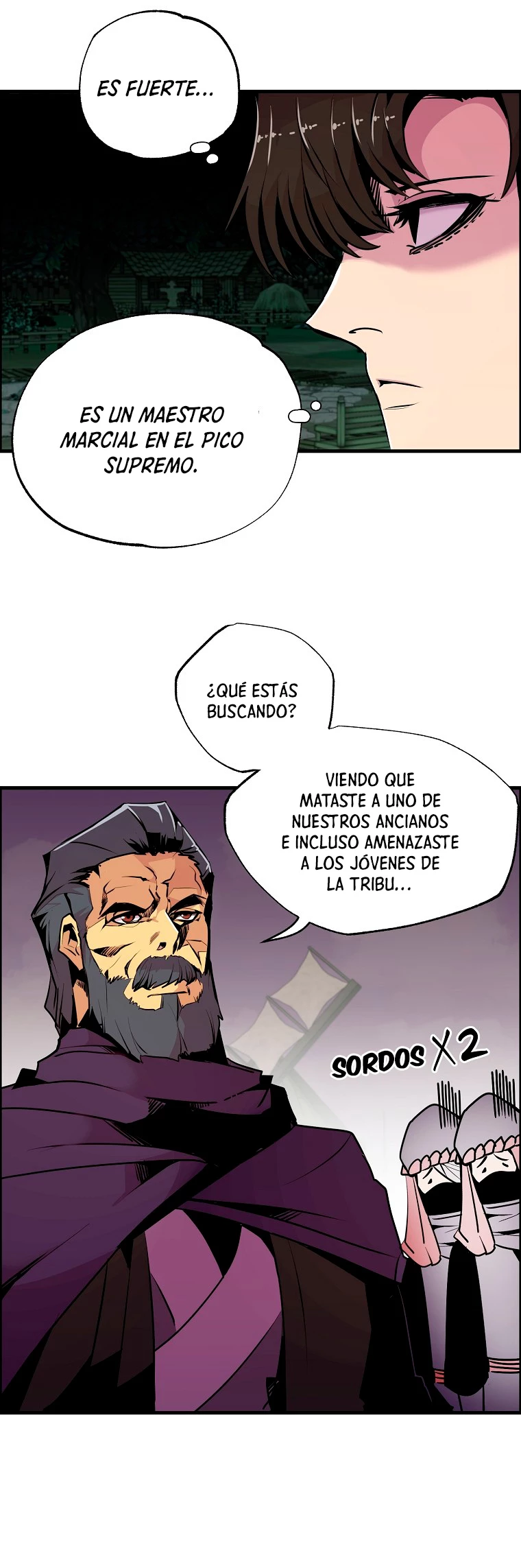 Regresión inútil Capítulo 54 - Página 7 en español